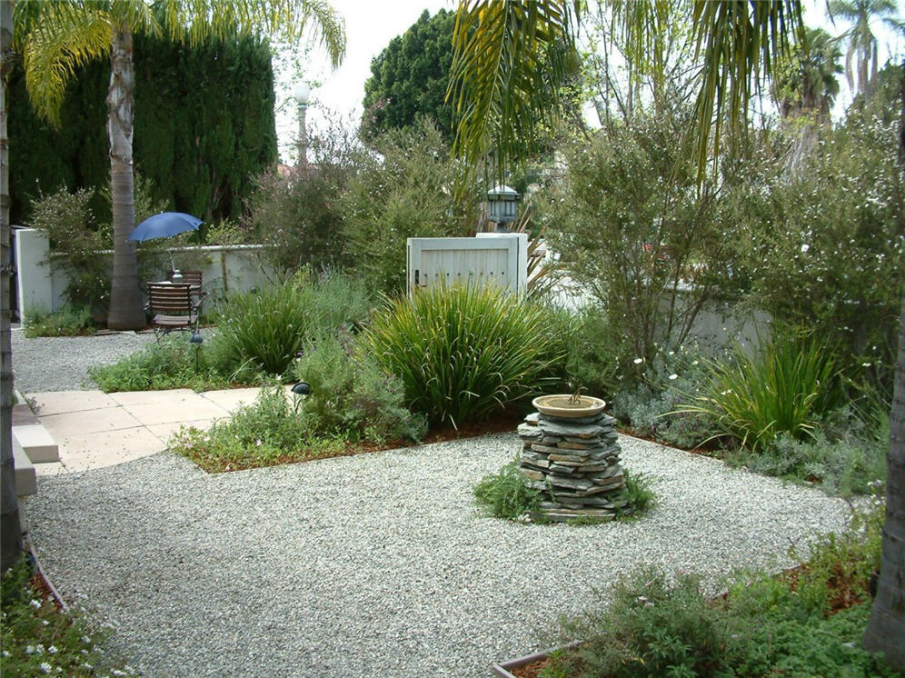 Gravel Garden d'Amore