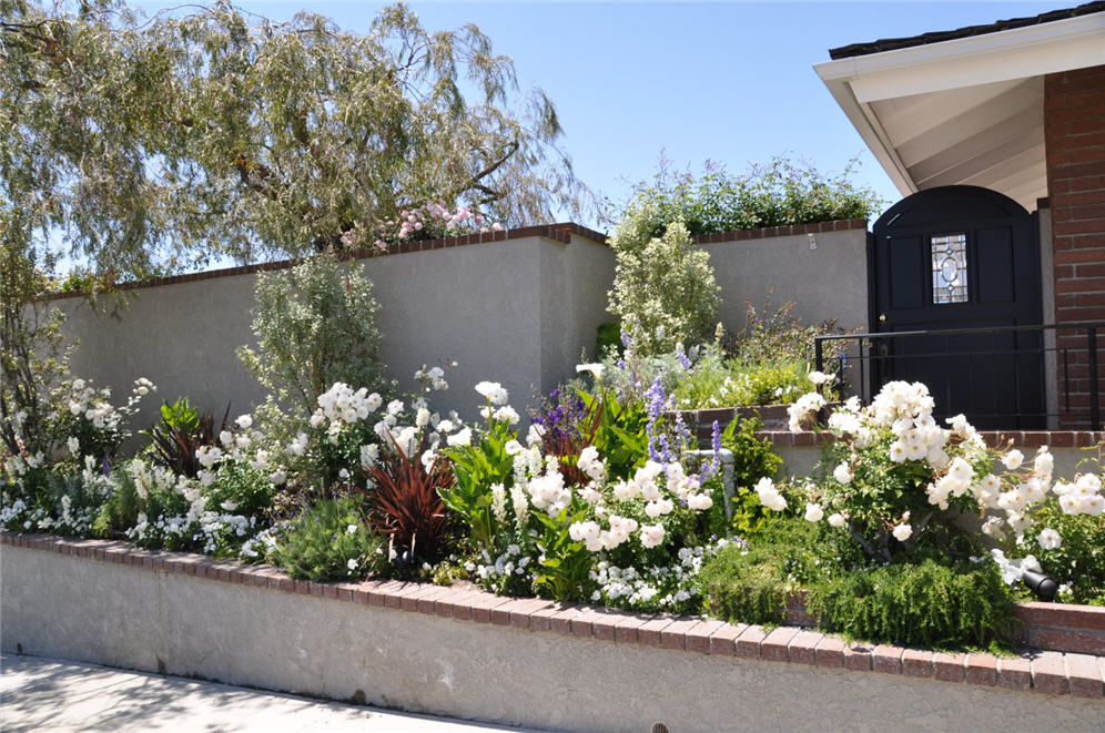 Brick Cap Planter