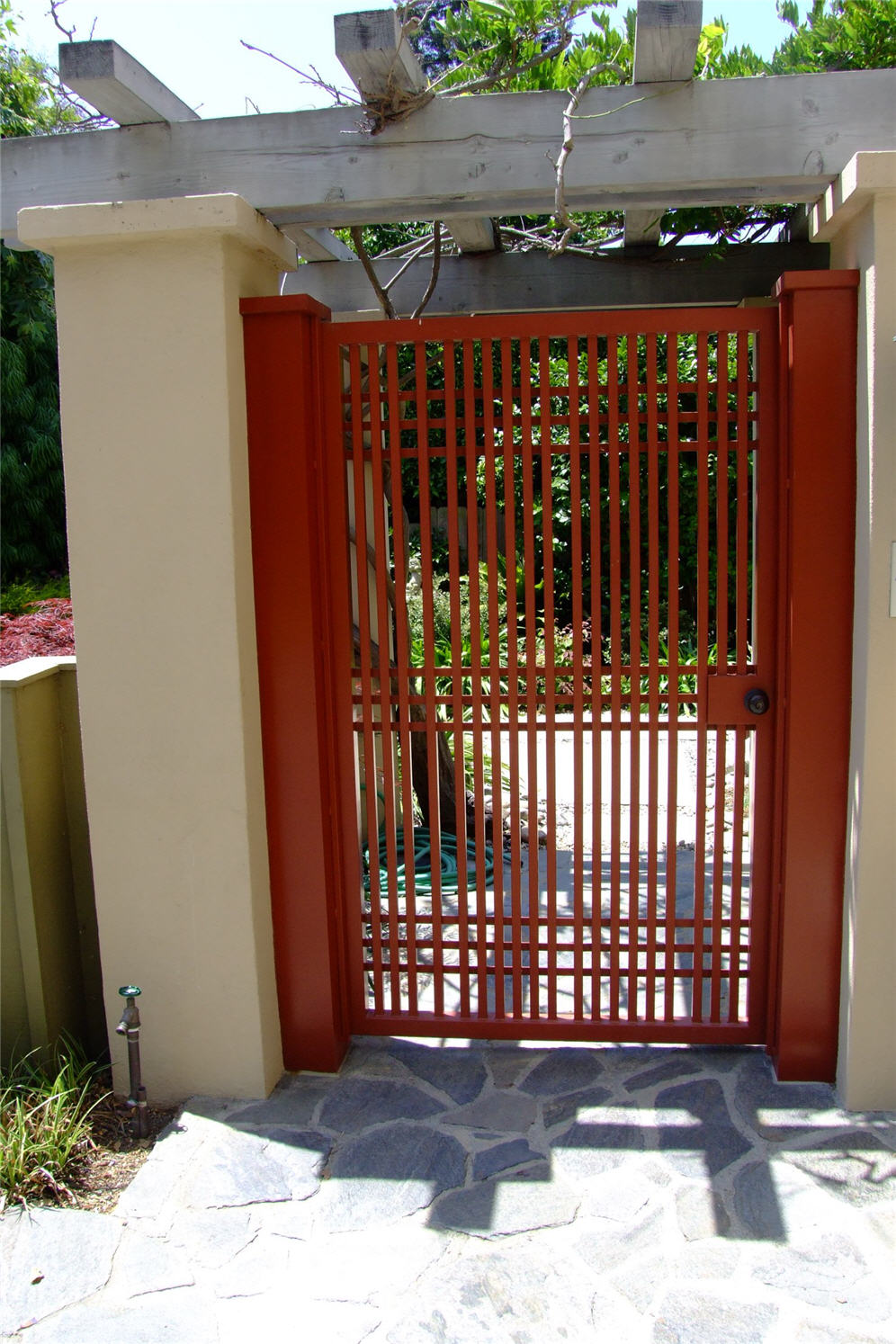 Gate Geometry